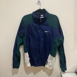 Vintage Nike Windbreaker